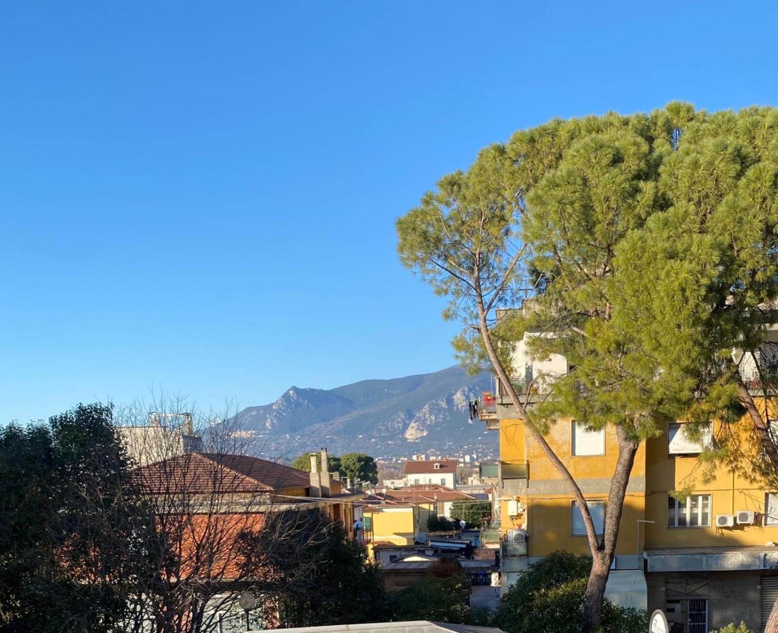 Terni Urban Nest Appartement Buitenkant foto