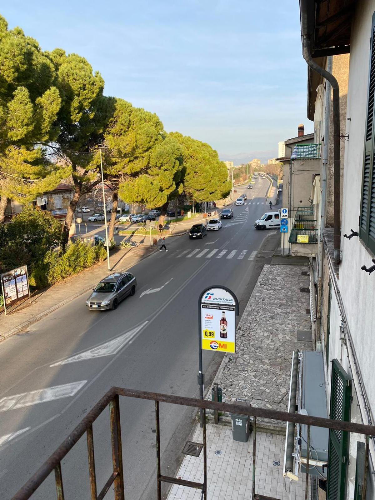 Terni Urban Nest Appartement Buitenkant foto