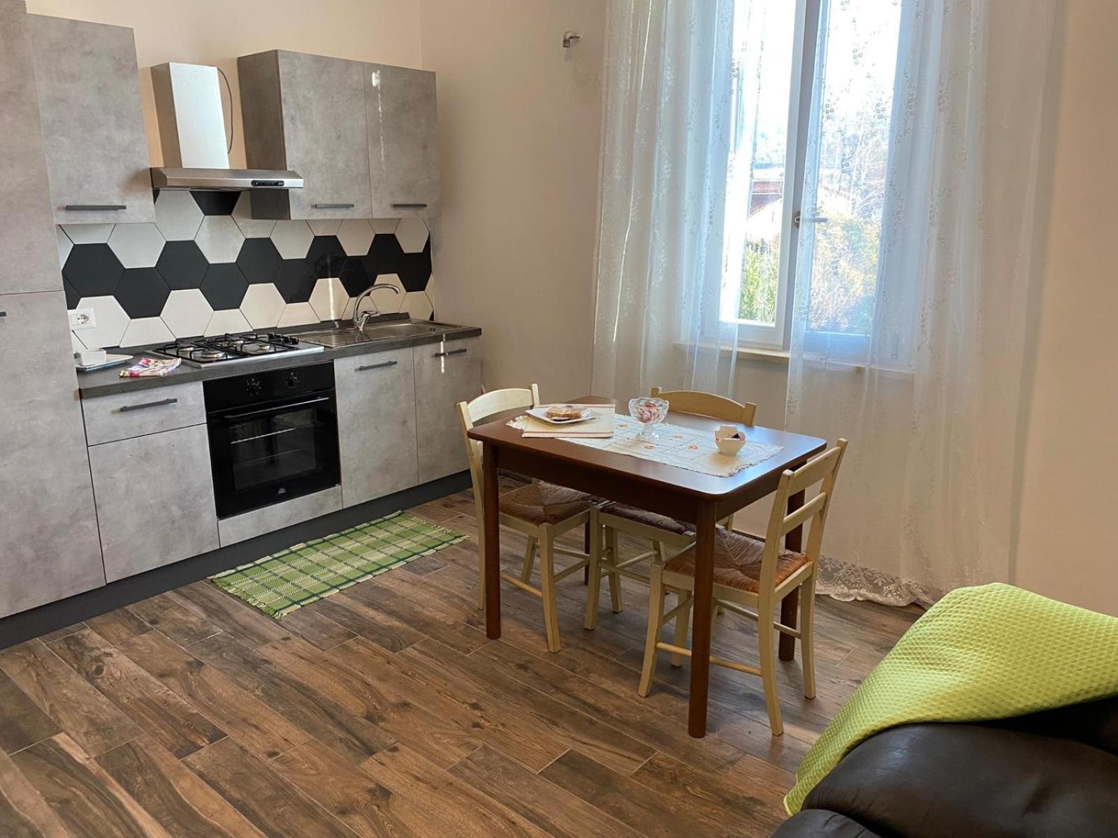 Terni Urban Nest Appartement Buitenkant foto