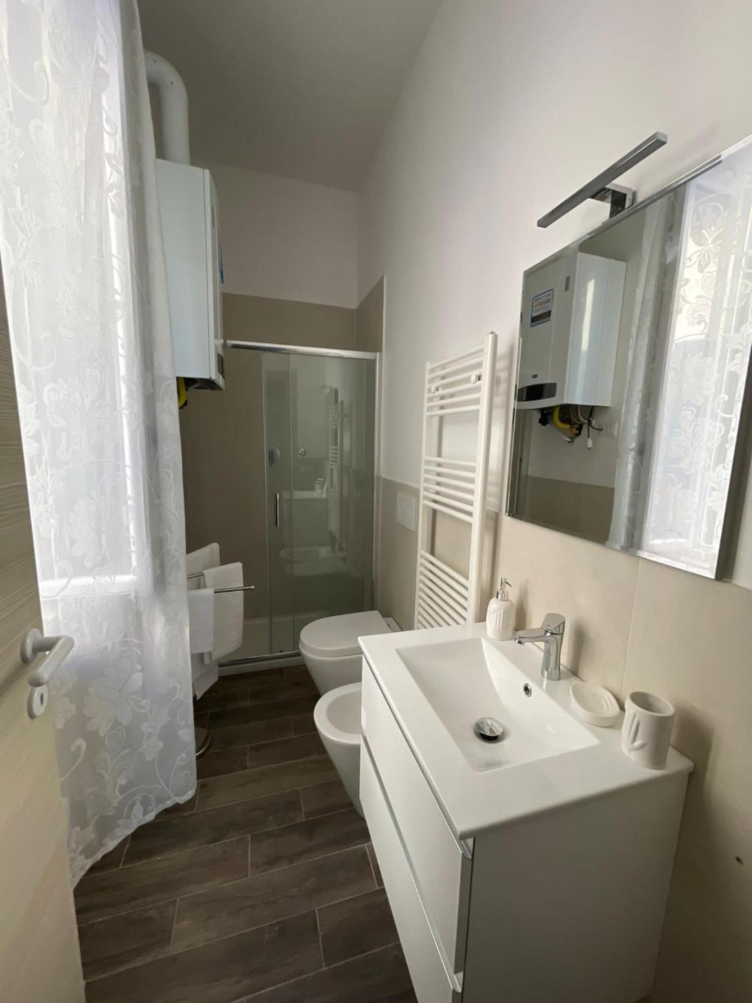 Terni Urban Nest Appartement Buitenkant foto