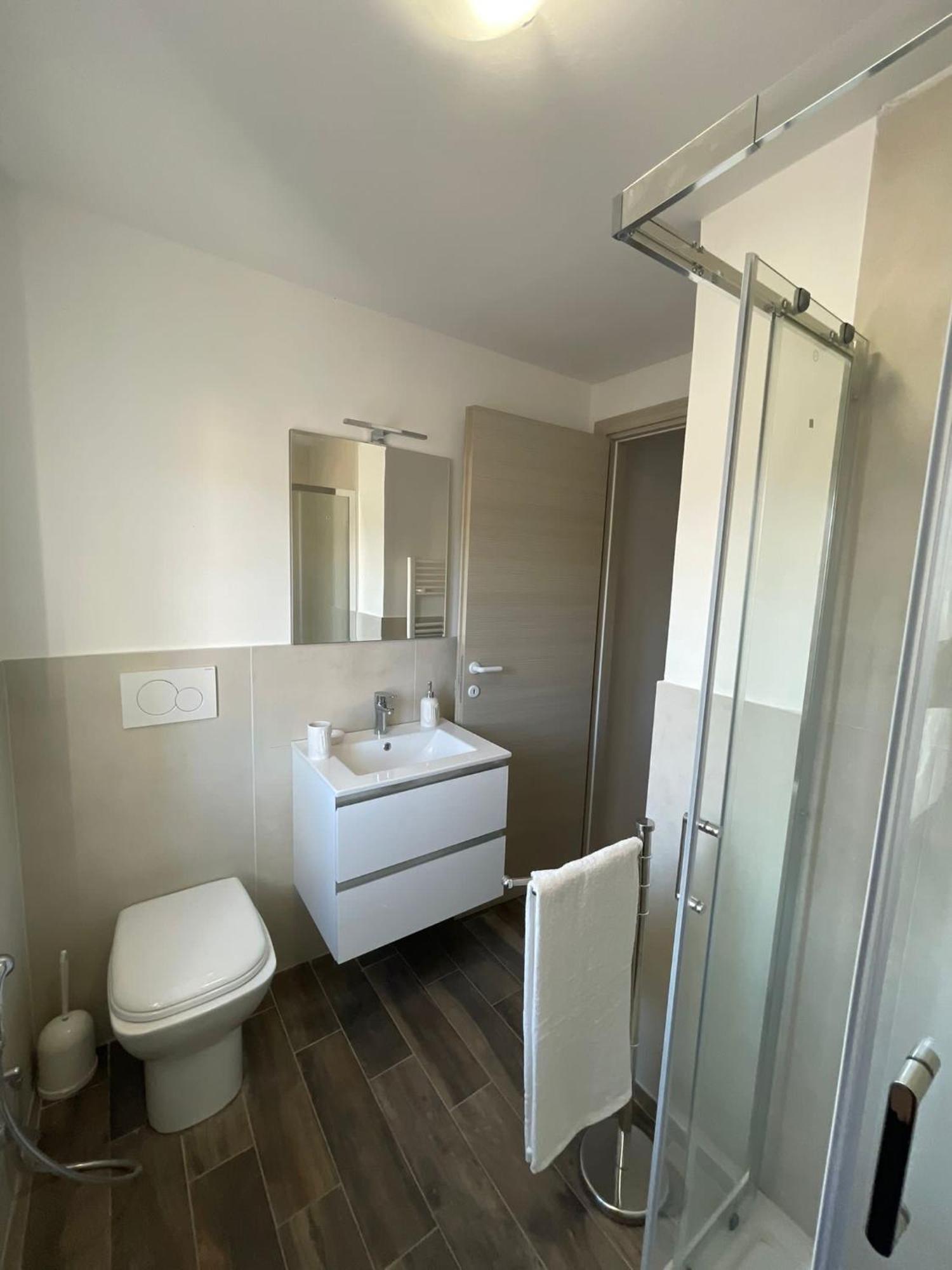 Terni Urban Nest Appartement Buitenkant foto