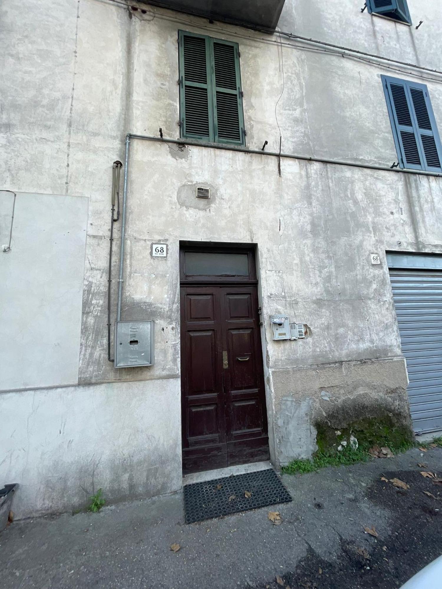 Terni Urban Nest Appartement Kamer foto