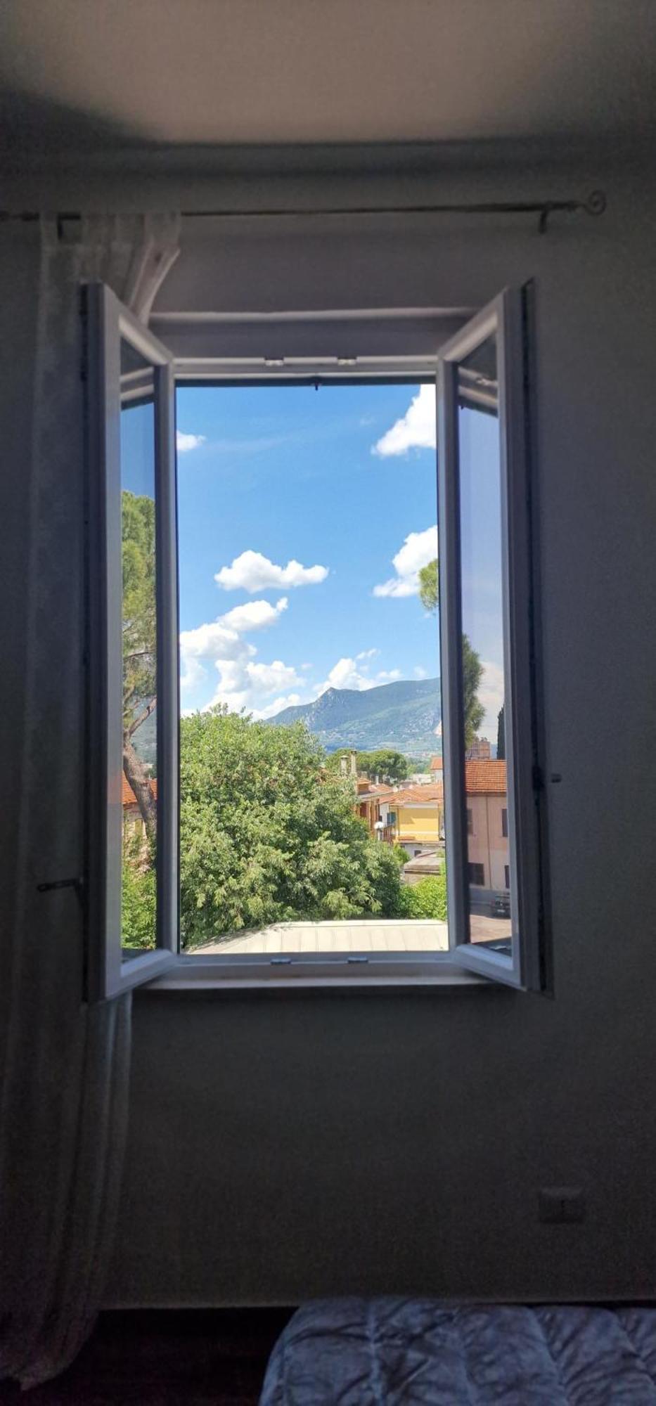 Terni Urban Nest Appartement Buitenkant foto